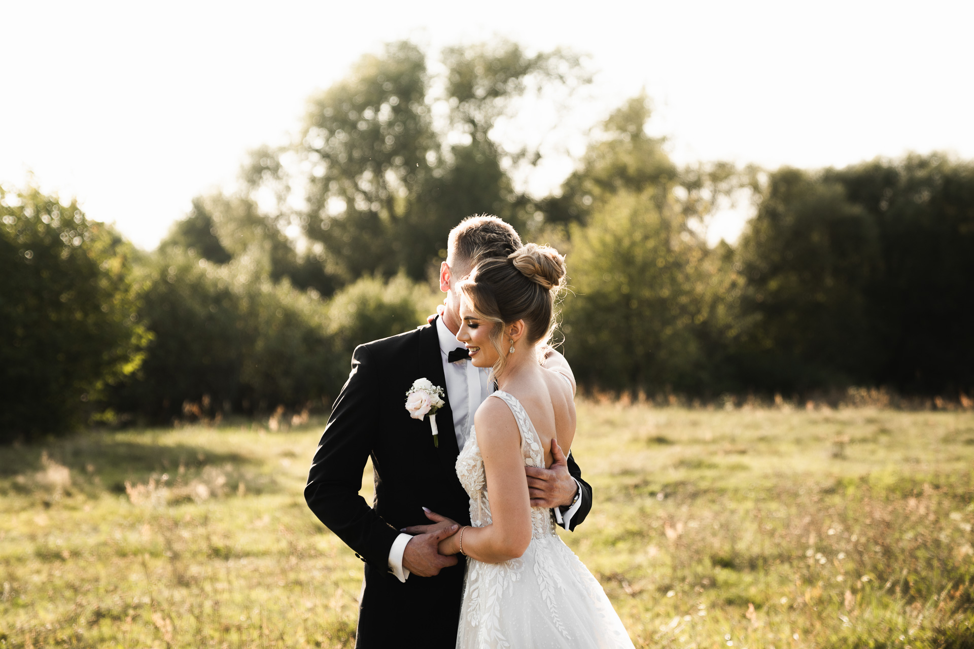 Ślub Patrycji i Michała